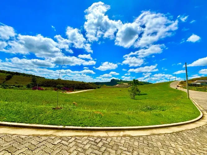 Terreno em condomínio fechado à venda por R$ 290.000 - Villagio Reserva - Juiz de Fora/MG