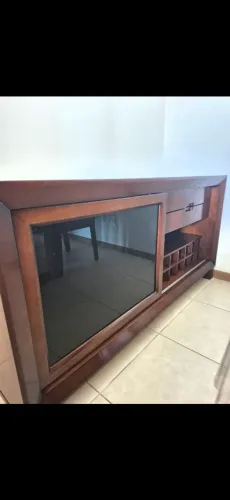Buffet em Madeira Imbuia