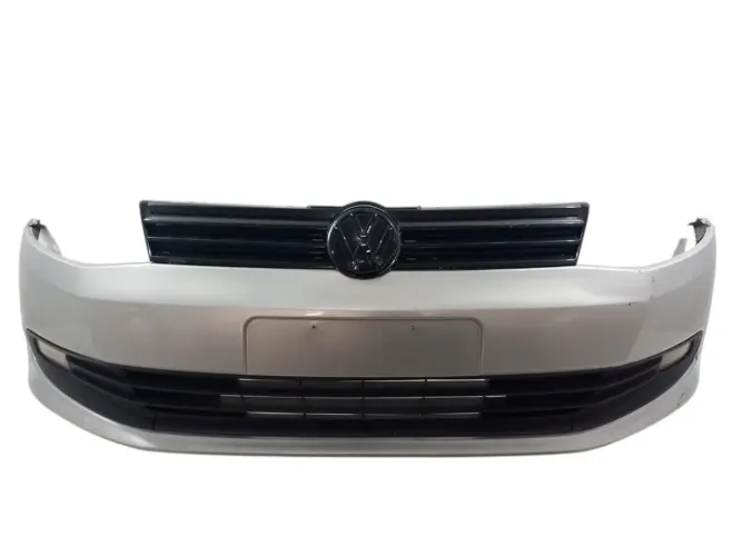 Parachoque dianteiro Volskwagen Gol G6 12/16 c/detalhe