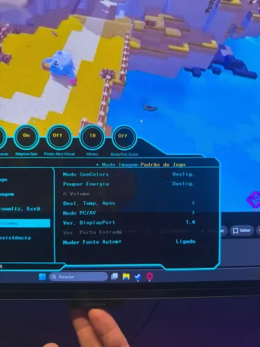 Monitor Samsung Odyssey Oled 27 180Hz