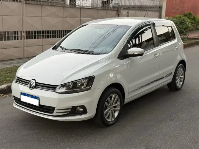 Volkswagen Fox Connect 1.6 Flex 8V 5P 2022