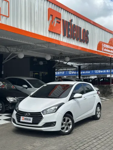Hyundai HB20 C./c.plus/c.style 1.6 Flex 16V Mec. 2016