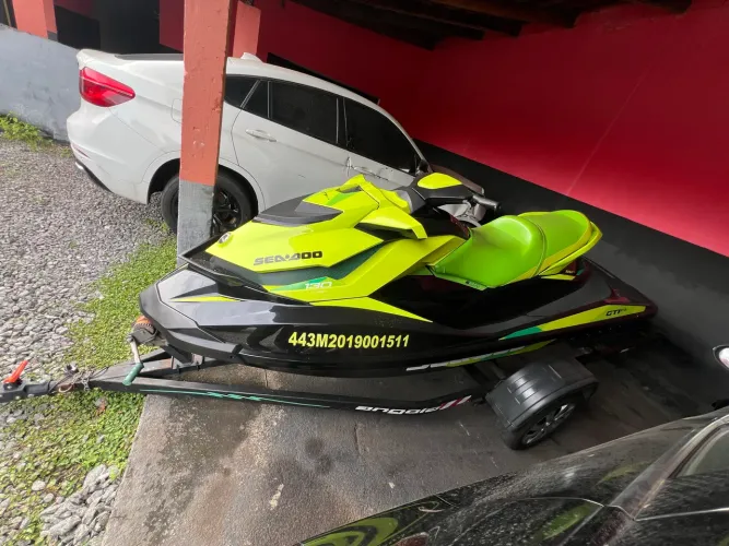 Sea doo GTI 130 muito novo
