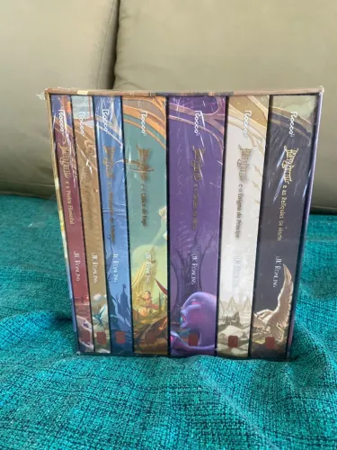 Coleção Harry Potter