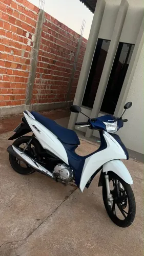 Vendo biz 125 flex 2022