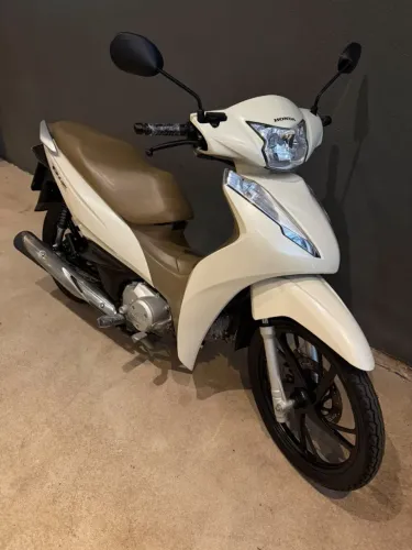 BIZ 125 2021 EX