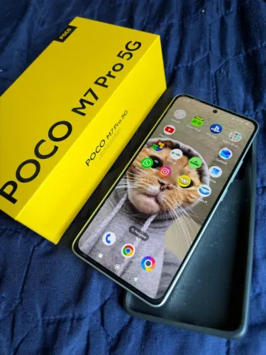 POCO M7 PRO 5G