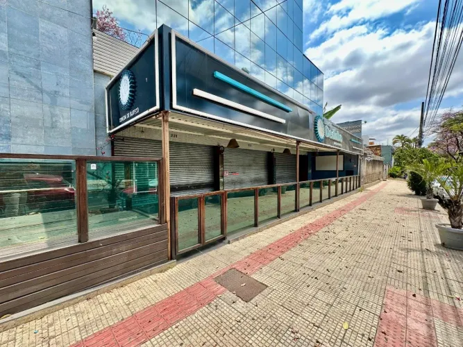 ESPAÇO COMERCIAL PARA BAR OU RESTAURANTE!