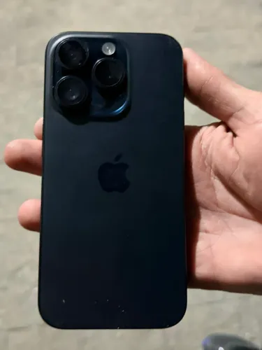 iPhone 15 pro