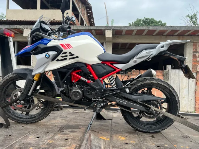 BMW G 310 S 2025