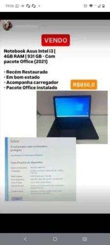 Notbook