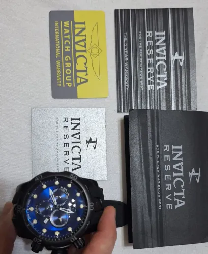 Relógio invicta venom f0003