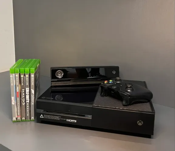 Xbox One 