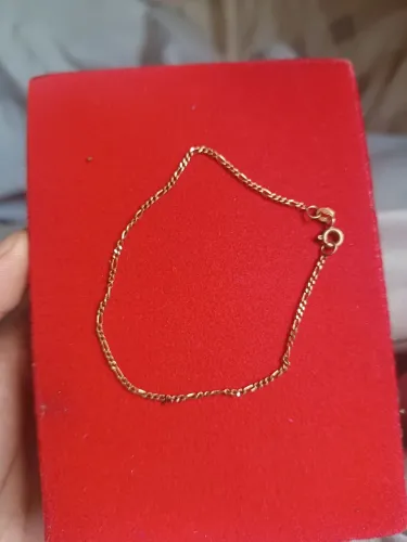 Pulseira Ouro 18k750
