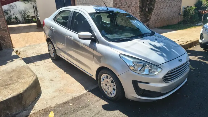 Ford KA 1.5 Sedan SE 12V Flex 4P Aut. 2019