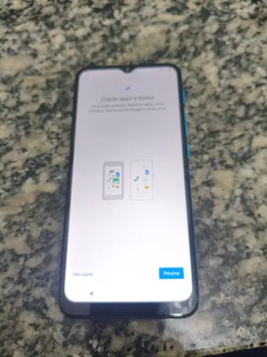 Celular Moto E7 Power