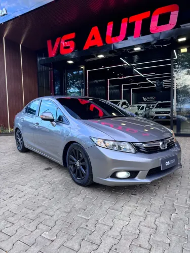 Honda Civic Sed. Lxl/ LXL SE 1.8 Flex 16V Aut. 2012