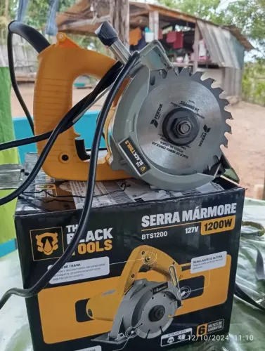 makita , serrama marmore nova