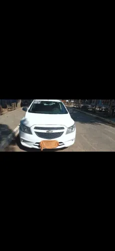 Chevrolet Onix JOY Hatch 1.0 8V Flex Mec. 4P 2018