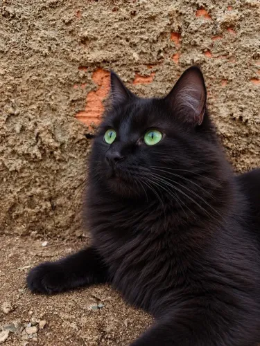 Gata castrada linda
