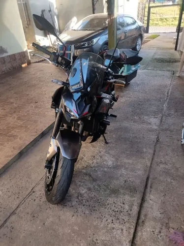 Kawasaki z900 único dono