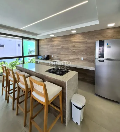 Flat com 1 quarto em Madalena