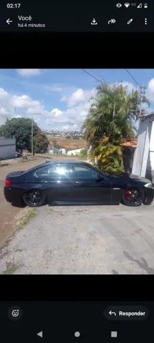 BMW 535IA 3.0 24V 306cv Bi-turbo 2012