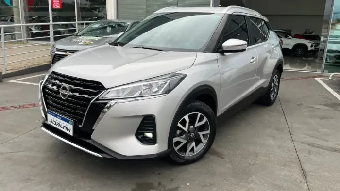 Nissan Kicks Sense 1.6 16V Flex AUT 2024