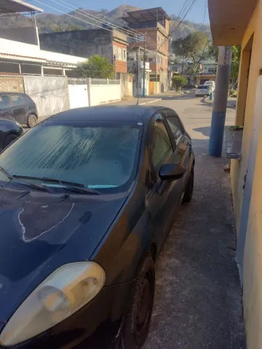 Fiat Punto ELX 1.4 Fire Flex 8V 5P 2010