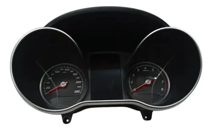 Painel de Velocímetro Mercedes C200 2.0 Turbo 2015 2016