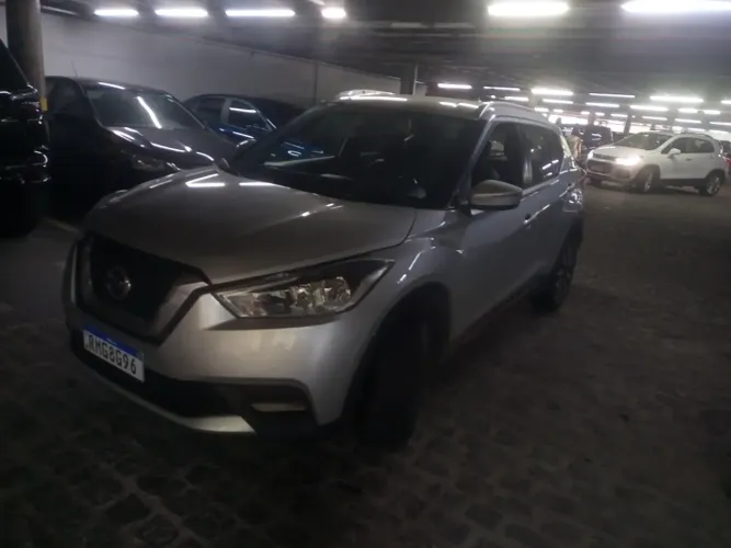 Nissan Kicks SV 1.6 16V Flexstar 5P Aut. 2021
