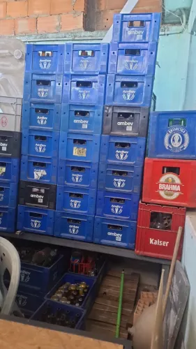 VASILHAME COM CASCO DE LITRINHO: 28,00 ( CADA)
