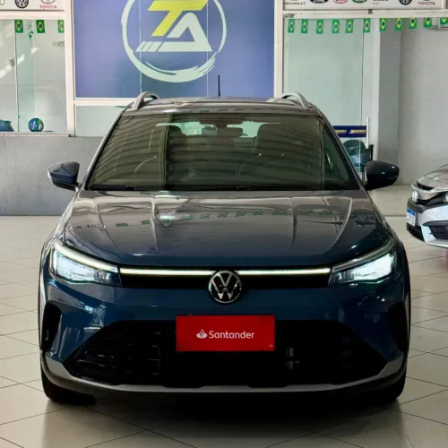 Volkswagen Nivus Highline 1.0 200 TSI Flex AUT 2025