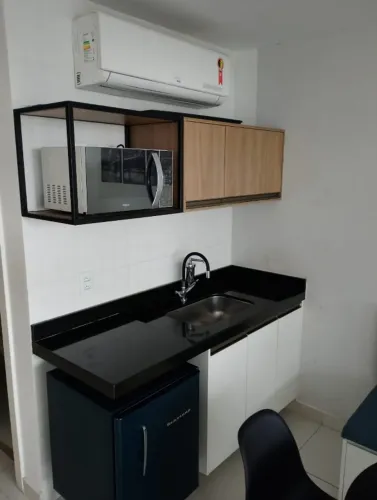 SALA COMERCIAL MONTADA E MOBILIADA - SHOPPING MOXUARA OFFICES (Sala 1102)