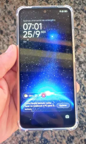 XIAOMI REDMI NOTE 12S - 8GB RAM / 256GB