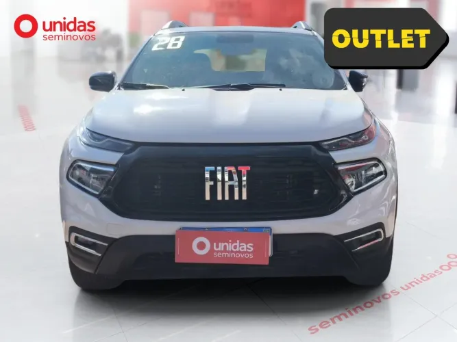 Fiat Toro Freedom 1.3 T270 4X2 Flex AUT 2025