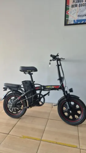 Bicicleta eletrica