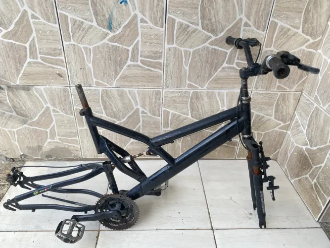 Vendo Quadro de Bicicleta Aro 26