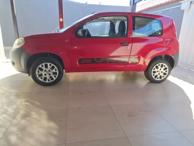 Fiat Uno Vivace Celeb. 1.0 EVO F. Flex 8V 3P 2012