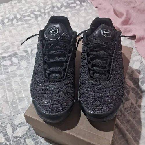 Nike Air Max Plus TN Preto - Muito Novo ?
