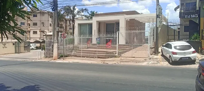 Salão Comercial proximo avenida do CPA ao lado do Posto Bom Clima