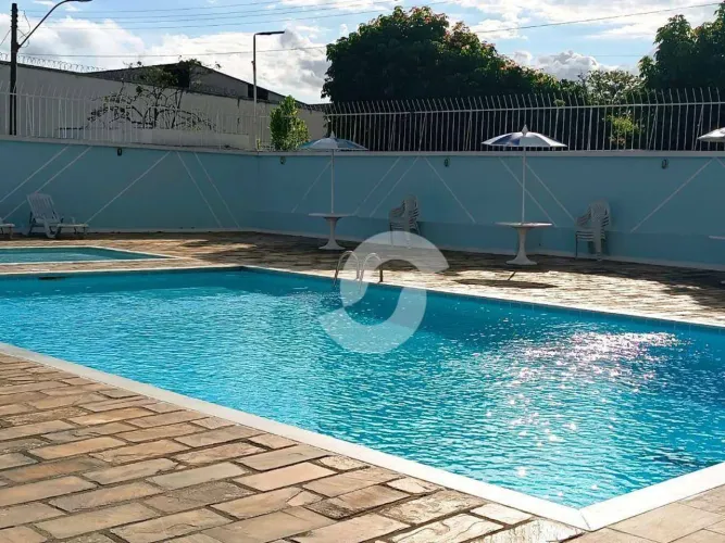 Apartamento com 2 dormitórios à venda, 63 m² por R$ 300.000,00 - São Lourenço - Niterói/RJ
