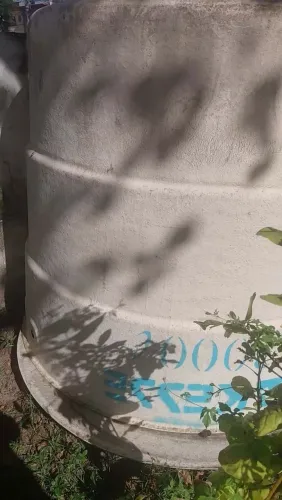 Caixa dagua 3000l