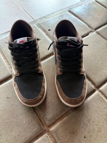 Tênis da Nike Travis Scott. N 41 usado