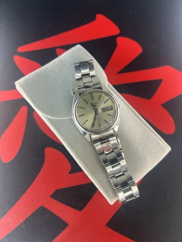 Seiko 5 Automático * Vintage
