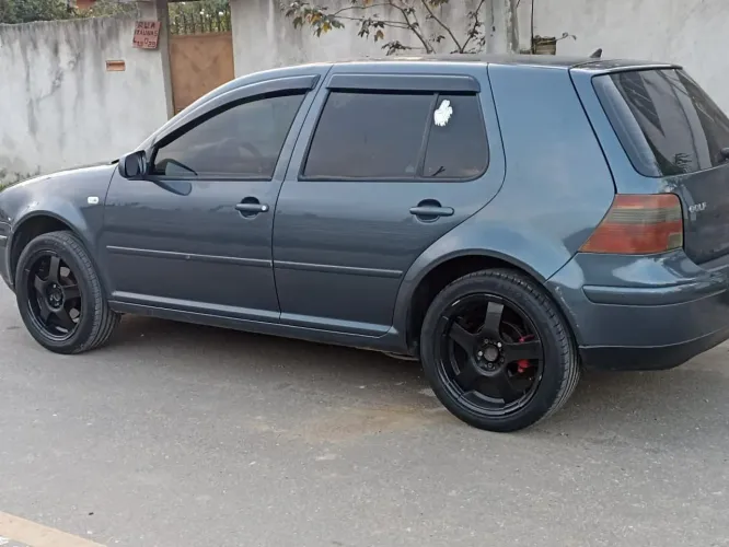 Volkswagen Golf 2.0/ 2.0 MI Flex Aut/tiptronic. 2001