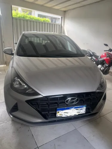 Hyundai HB20 Vision 1.0 Flex 12V MEC 2022