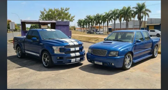 Chevrolet S10 Pick-up 2.4 MPFI 8V 128cv CD 4P 2003