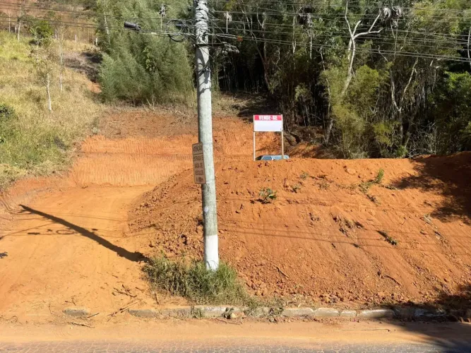 Terreno à venda, Nogueira, Petrópolis, RJ