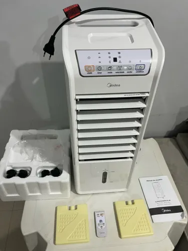 Climatizador Midea zerado 